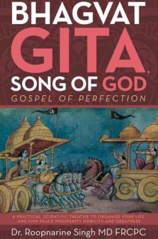 Cover of Bhagvat Gita, Song of God