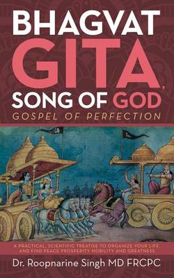 Cover of Bhagvat Gita, Song of God