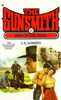 Book cover for End of the Trail