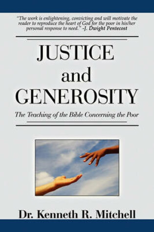Cover of Justice and Generosity