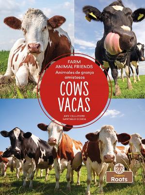 Cover of Vacas (Cows) Bilingual Eng/Spa