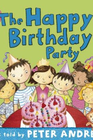 Cover of Peter Andre: A Happy Birthday Party