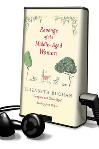Cover of Revenge of the Middle-Aged Woman