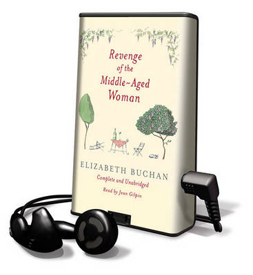 Cover of Revenge of the Middle-Aged Woman