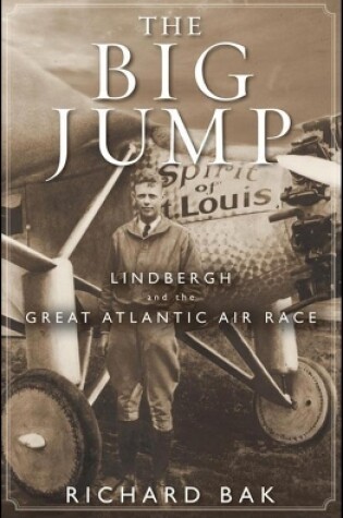 Cover of The Big Jump