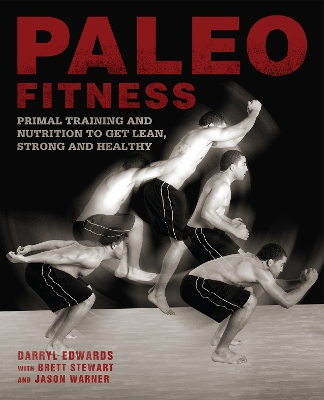 Book cover for Paleo Fitness