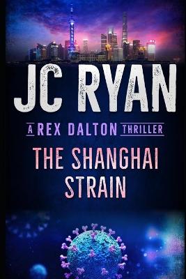 Book cover for The Shanghai Strain