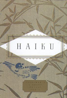 Cover of Japanese Haiku Poems