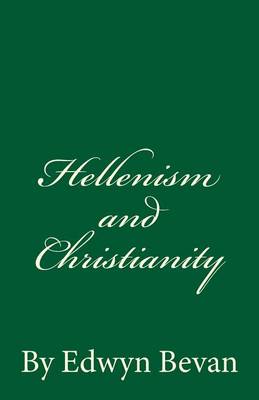 Cover of Hellenism and Christianity