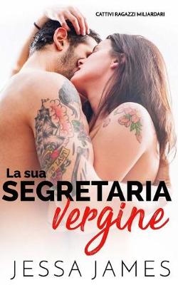 Book cover for La Sua Segretaria Vergine