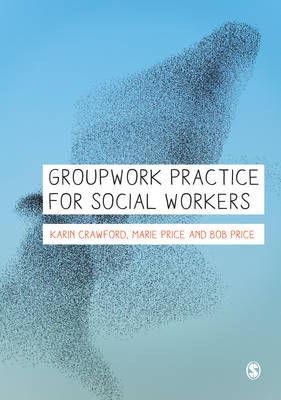 Book cover for Groupwork Practice for Social Workers