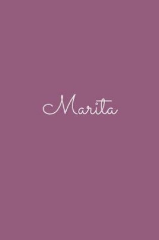 Cover of Marita