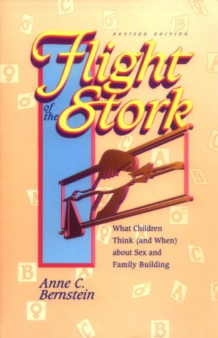 Book cover for Flight of the Stork