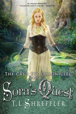 Book cover for Sora's Quest