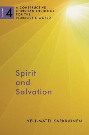 Cover of Spirit and Salvation