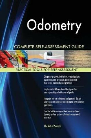 Cover of Odometry Complete Self-Assessment Guide