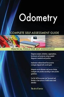 Book cover for Odometry Complete Self-Assessment Guide