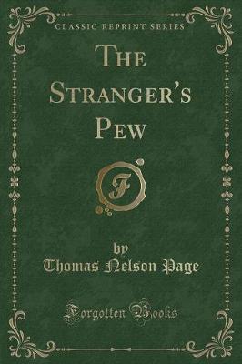 Book cover for The Stranger's Pew (Classic Reprint)