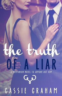 Book cover for The Truth of a Liar