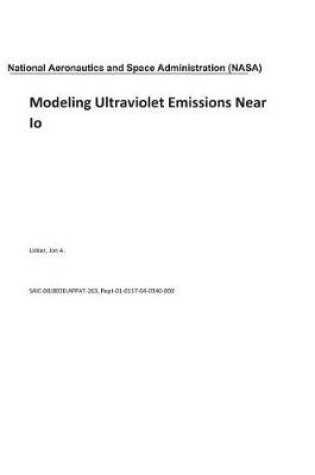 Cover of Modeling Ultraviolet Emissions Near IO