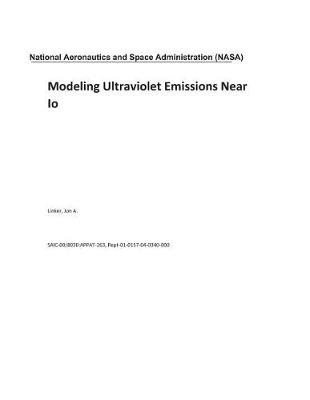 Book cover for Modeling Ultraviolet Emissions Near IO