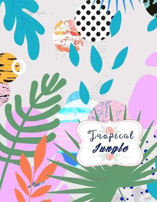 Book cover for Tropical Jungle