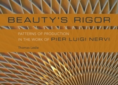 Cover of Beauty's Rigor