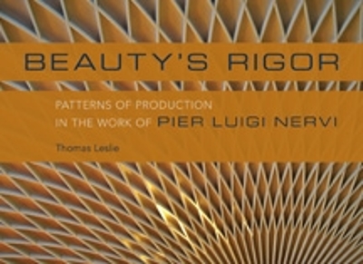 Book cover for Beauty's Rigor