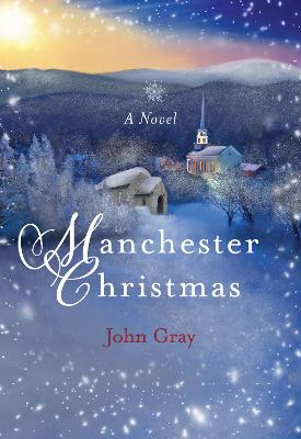 Book cover for Manchester Christmas