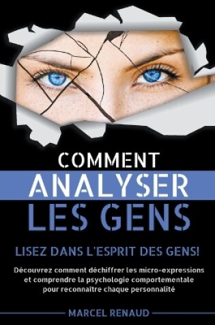 Cover of Comment Analyser les Gens