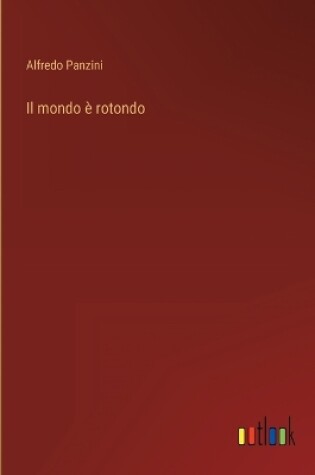 Cover of Il mondo è rotondo