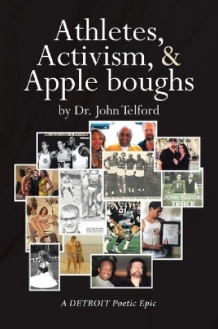 Cover of Athletes, Activism, and Apple boughs