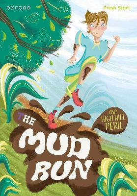 Book cover for Read Write Inc. Fresh Start Readers: Book 4: The Mud Run & High Hill Peril