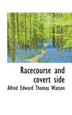 Book cover for Racecourse and Covert Side