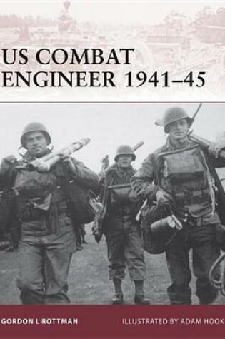 Cover of US Combat Engineer 1941-45