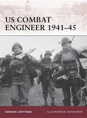 Book cover for US Combat Engineer 1941-45