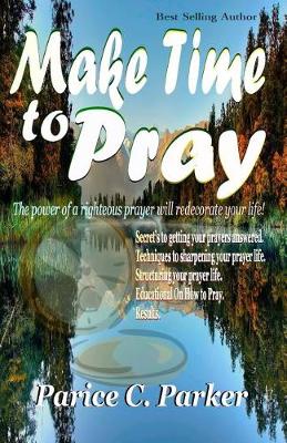 Book cover for Make Time to Pray