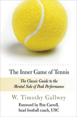 Book cover for Inner Game of Tennis