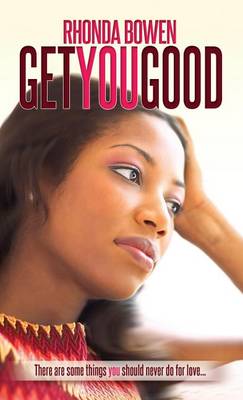 Book cover for Get You Good