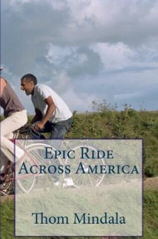 Cover of Epic Ride Across America