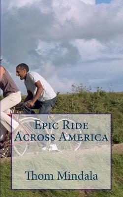 Book cover for Epic Ride Across America