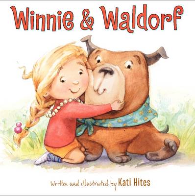 Book cover for Winnie & Waldorf