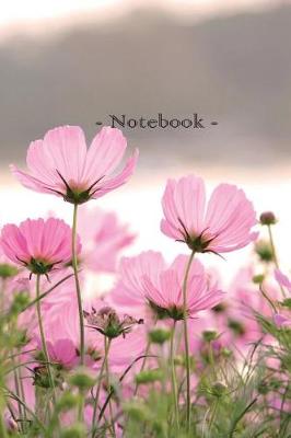 Book cover for Notebook