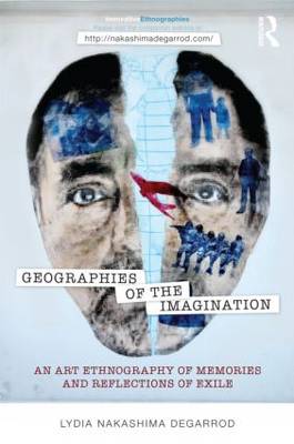 Cover of Geographies of the Imagination