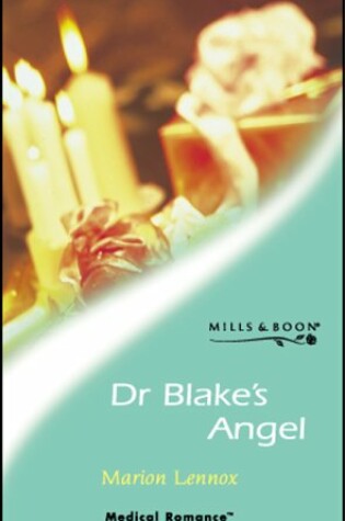Cover of Dr.Blake's Angel