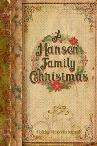 Cover of A Hansen Family Christmas