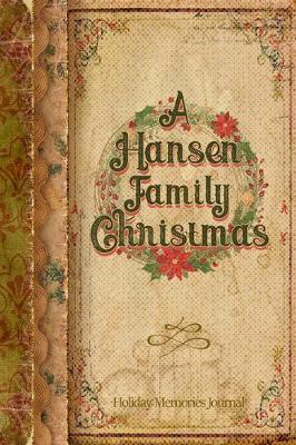 Book cover for A Hansen Family Christmas