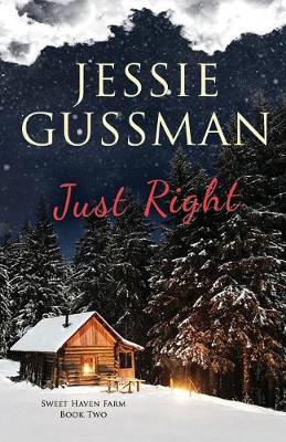 Book cover for Just Right