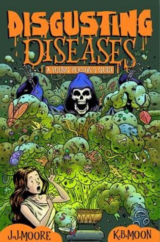 Cover of Disgusting Diseases