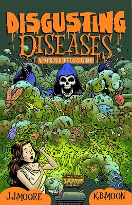 Book cover for Disgusting Diseases